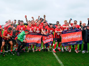 Truro ready to celebrate historic title win this Saturday
