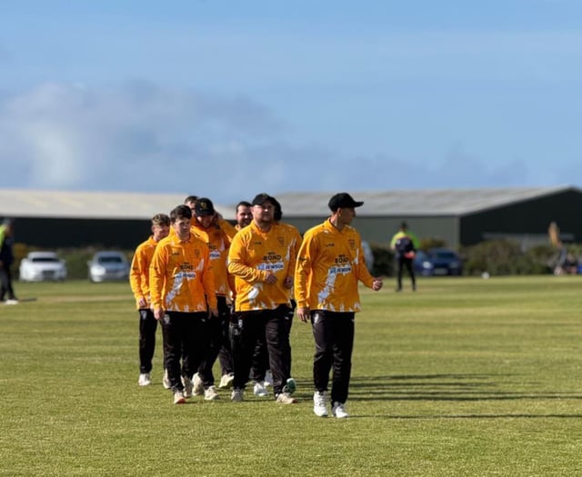 Kellow's hat-trick gives Cornwall thrilling victory in NCCA Trophy