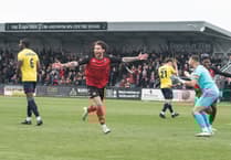 History-making Truro reach National League for first time ever