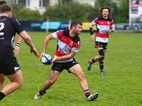 Pirates Amateurs into Papa John's Cup quarter-final at Brunel Uni
