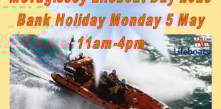 Lifeboat day to be held in port 