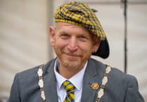 Massive turnout for Camborne's Trevithick Day