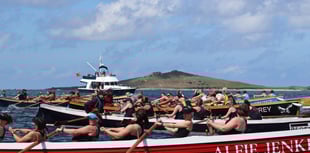 World Pilot Gig Championships spotlight rowing talent