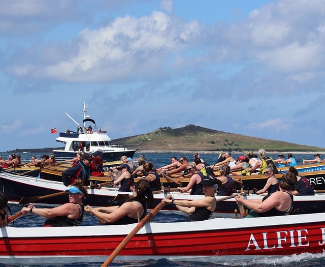 World Pilot Gig Championships spotlight rowing talent