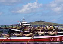 Epic rowing at Isles of Scilly Championships