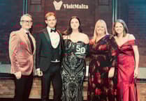 Travel agency certainly going places after scooping national award