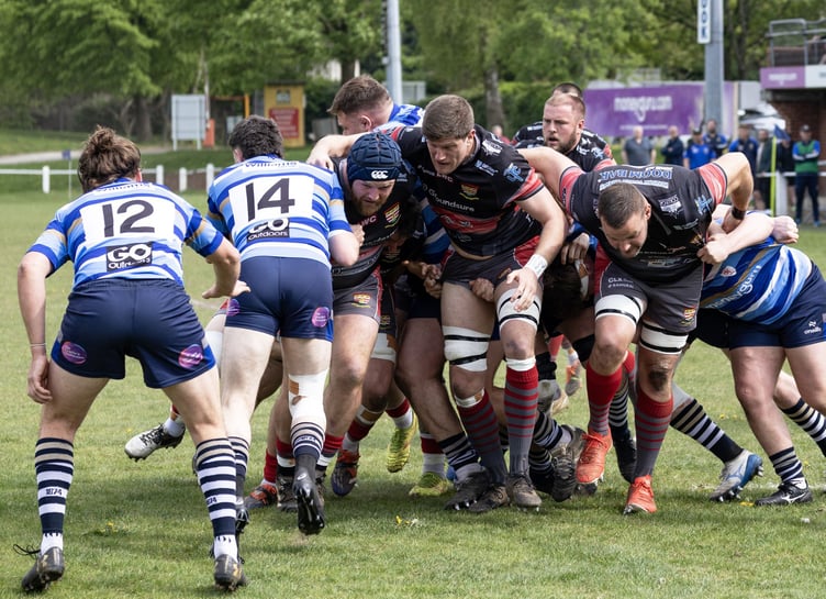 Camborne at Macclesfield.