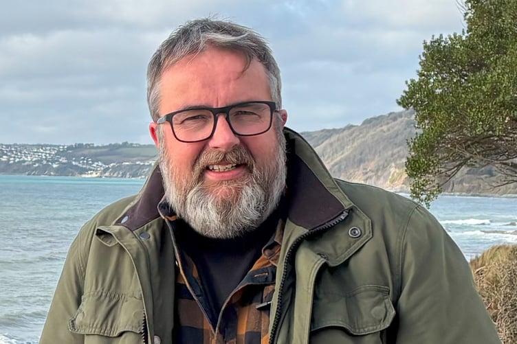 Mark Gibbons, Independent Candidate - Looe East & Deviock Electoral Ward