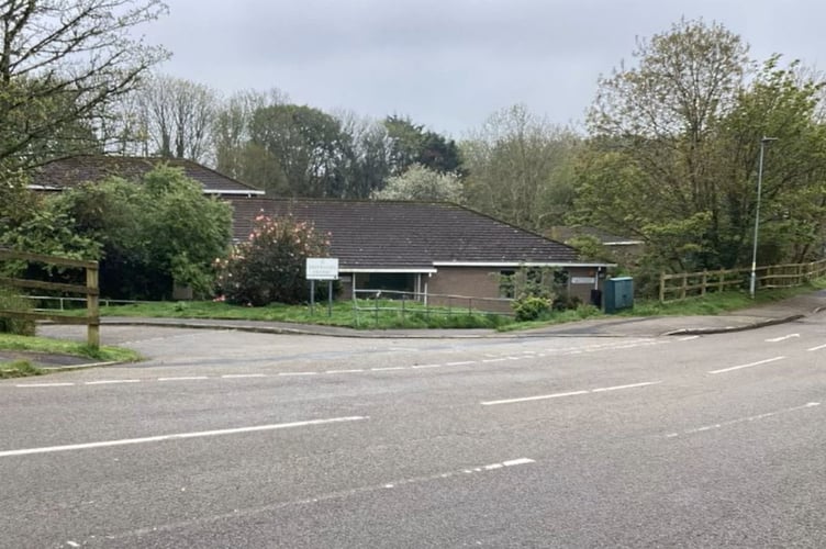 The John Daniel Centre, which is now a Safe & Well Hub, could be demolished to make way for 72 extra care apartments.