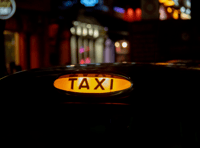 Fears raised taxi drivers and passengers could be taken for a ride