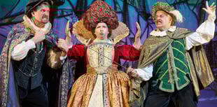 Horrible Histories double bill coming to Truro