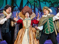 Horrible Histories double bill coming to Truro