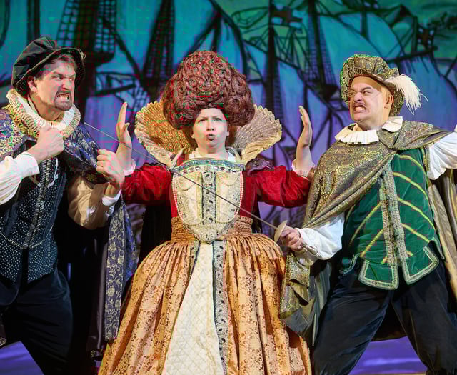 Horrible Histories double bill coming to Truro