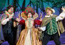 Horrible Histories double bill coming to Truro