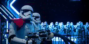 Truro revealed as top UK hotspot for Jedis ahead of Star Wars Day