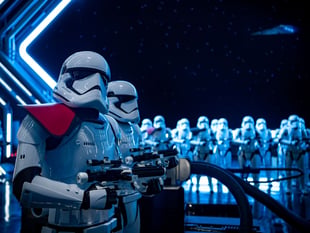 Truro revealed as top UK hotspot for Jedis ahead of Star Wars Day