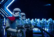 Truro revealed as top UK hotspot for Jedis ahead of Star Wars Day