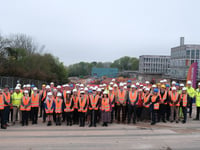 New era for St Austell as college breaks ground on major redevelopment