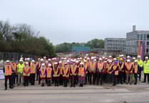 New era for St Austell as college breaks ground on major redevelopment