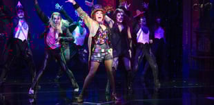 Review: Buckle in for The Rocky Horror Show 