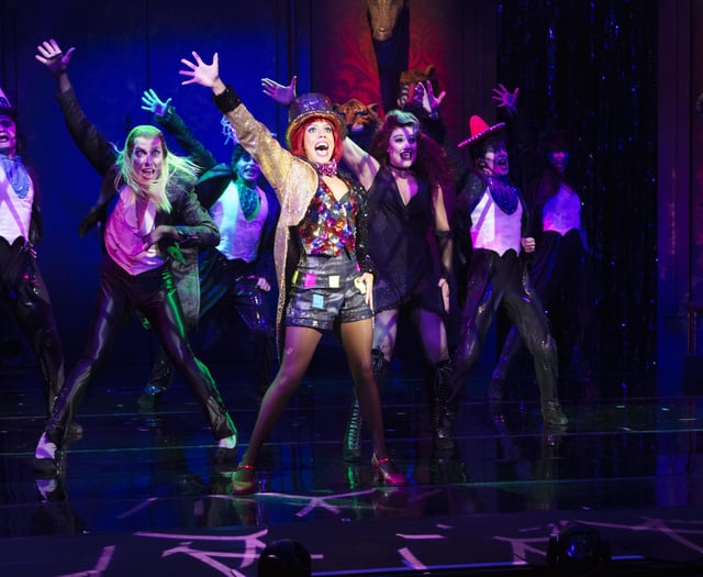 Review: Buckle in for The Rocky Horror Show 