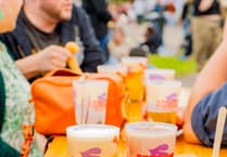 Festival to serve up world class street food at Par Market