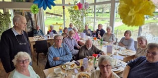 Twinning group says auf Wiedersehen to their German counterparts 
