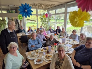 Twinning group says auf Wiedersehen to their German counterparts 