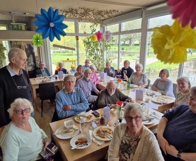 Twinning group says auf Wiedersehen to their German counterparts 
