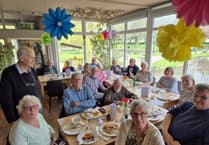 Twinning group says auf Wiedersehen to their German counterparts at farewell party