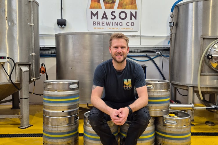 Brewer Mike Mason