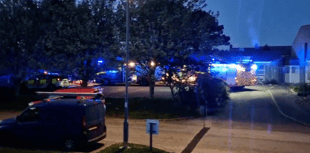 Fire service confirm that blaze at former nursing home was arson