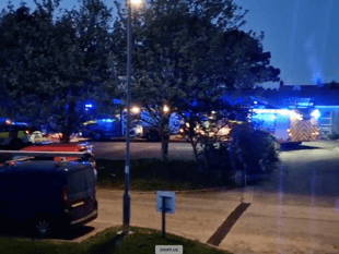 Fire service confirm that blaze at former nursing home was arson