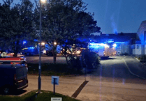 Fire service confirm that blaze at former nursing home was arson