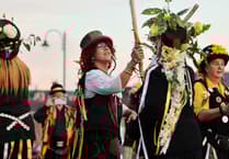 Penzance welcomes the arrival of summer with annual celebration