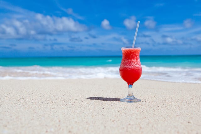 Kirstie Newton: We're having a heatwave