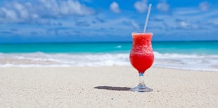 Kirstie Newton: We're having a heatwave