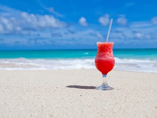Kirstie Newton: We're having a heatwave