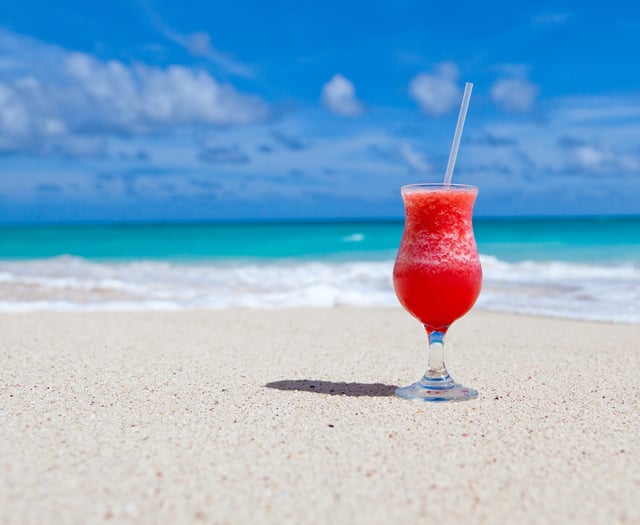 Kirstie Newton: We're having a heatwave