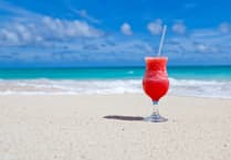 Kirstie Newton: We're having a heatwave