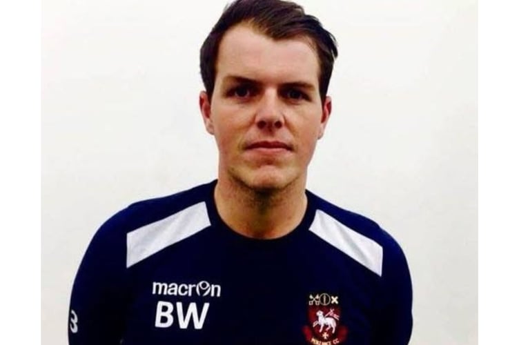 Brad Wadlan.