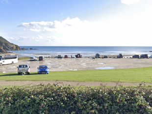 Cornish beach "wins" Brown Flag Award for second year running