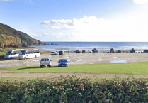 Cornish beach "wins" Brown Flag Award for second year running