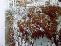 Barrie Doney: Bodmin celebrate VE Day in style