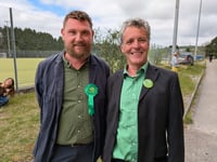 Green Party remains largest group following uncontested election