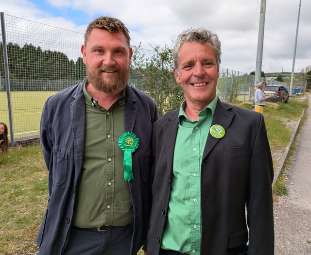 Green Party remains largest group following uncontested election