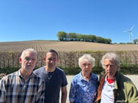 ‘Shove your solar farm where the sun don’t shine’ say angry residents