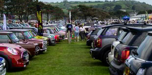 Action-packed show for Mini lovers set to return in May