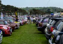 Action-packed show for Mini lovers set to return in May