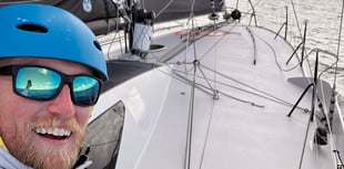 Sailor returns to offshore racing after severe brain injury